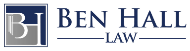 Ben Hall Law Logo